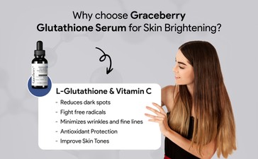 graceberry glutathione serum