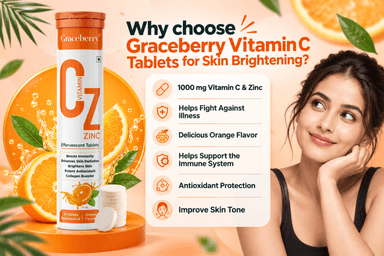 graceberry vitamin c effervescent tablet 