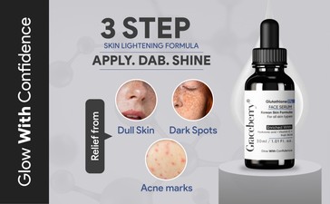 graceberry glutathione serum