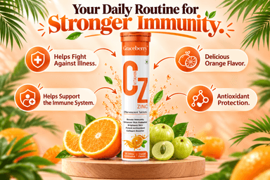 graceberry vitamin c effervescent tablet 