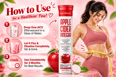 graceberry apple cider vinegar
