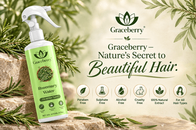 Graceberry Rosemary Spray