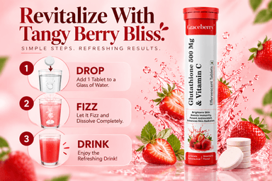 Graceberry Glutathione Tablet