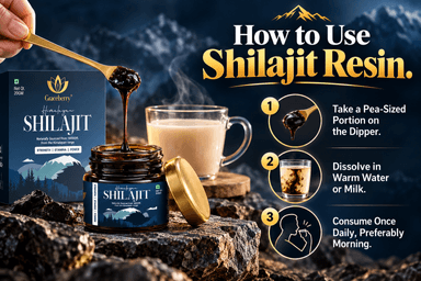 graceberry Shilajit resin