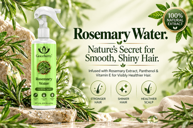 Graceberry Rosemary Spray
