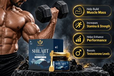 graceberry Shilajit resin