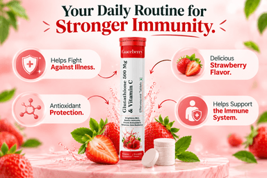 Graceberry Glutathione Tablet