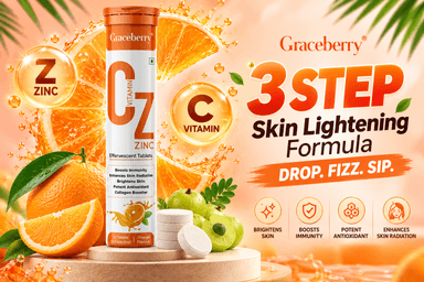graceberry vitamin c effervescent tablet 