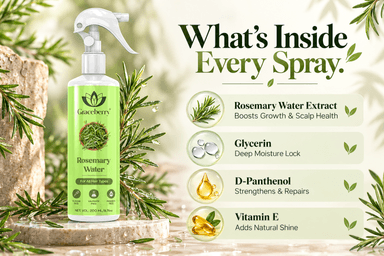 Graceberry Rosemary Spray