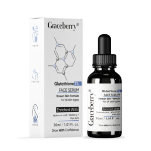 Graceberry Skin Whitening Combo Pack