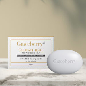 Graceberry Skin Whitening Combo Pack
