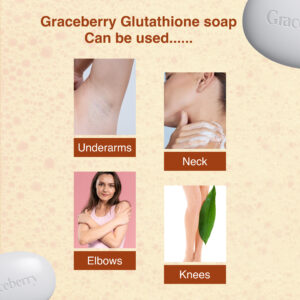 Graceberry Skin Whitening Combo Pack