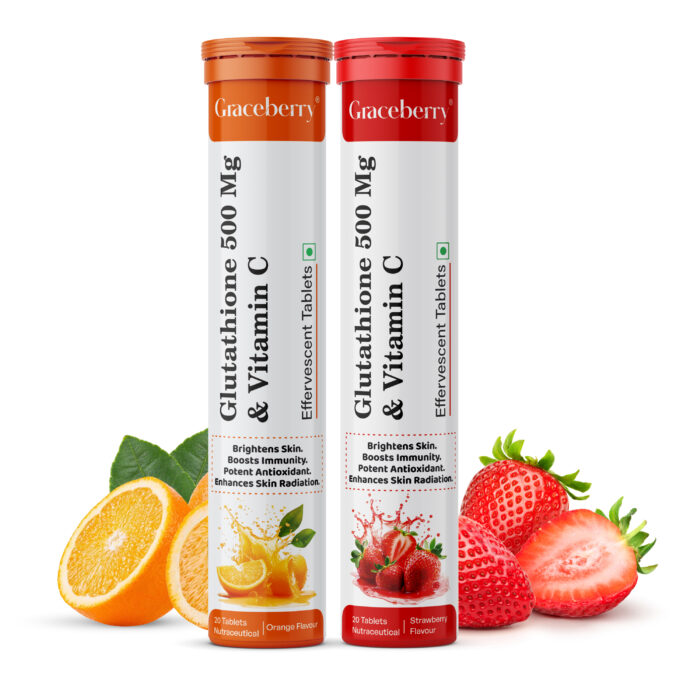Graceberry Skin Whitening Combo Pack