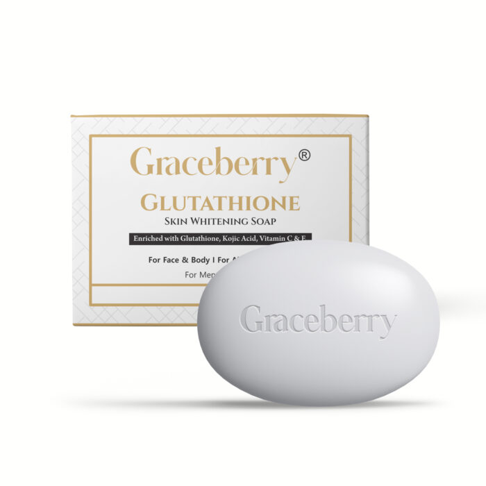 Graceberry Skin Whitening Combo Pack